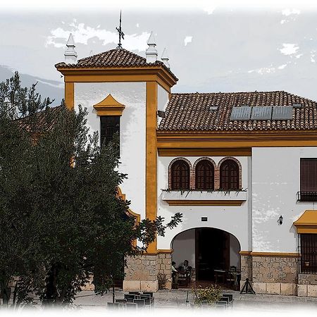 Hostal- Restaurante Estacion Via Verde Olvera Exteriér fotografie