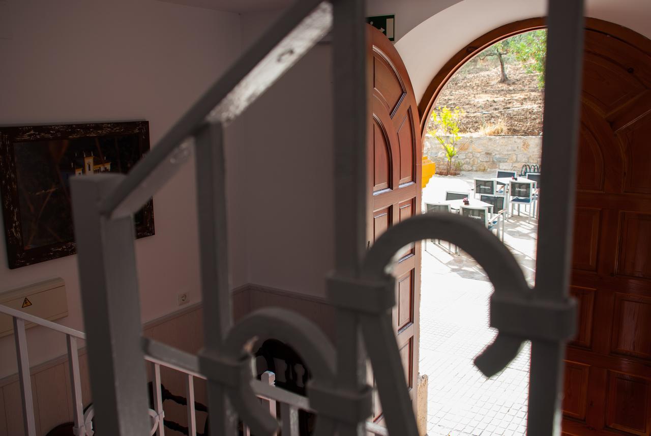 Hostal- Restaurante Estacion Via Verde Olvera Exteriér fotografie