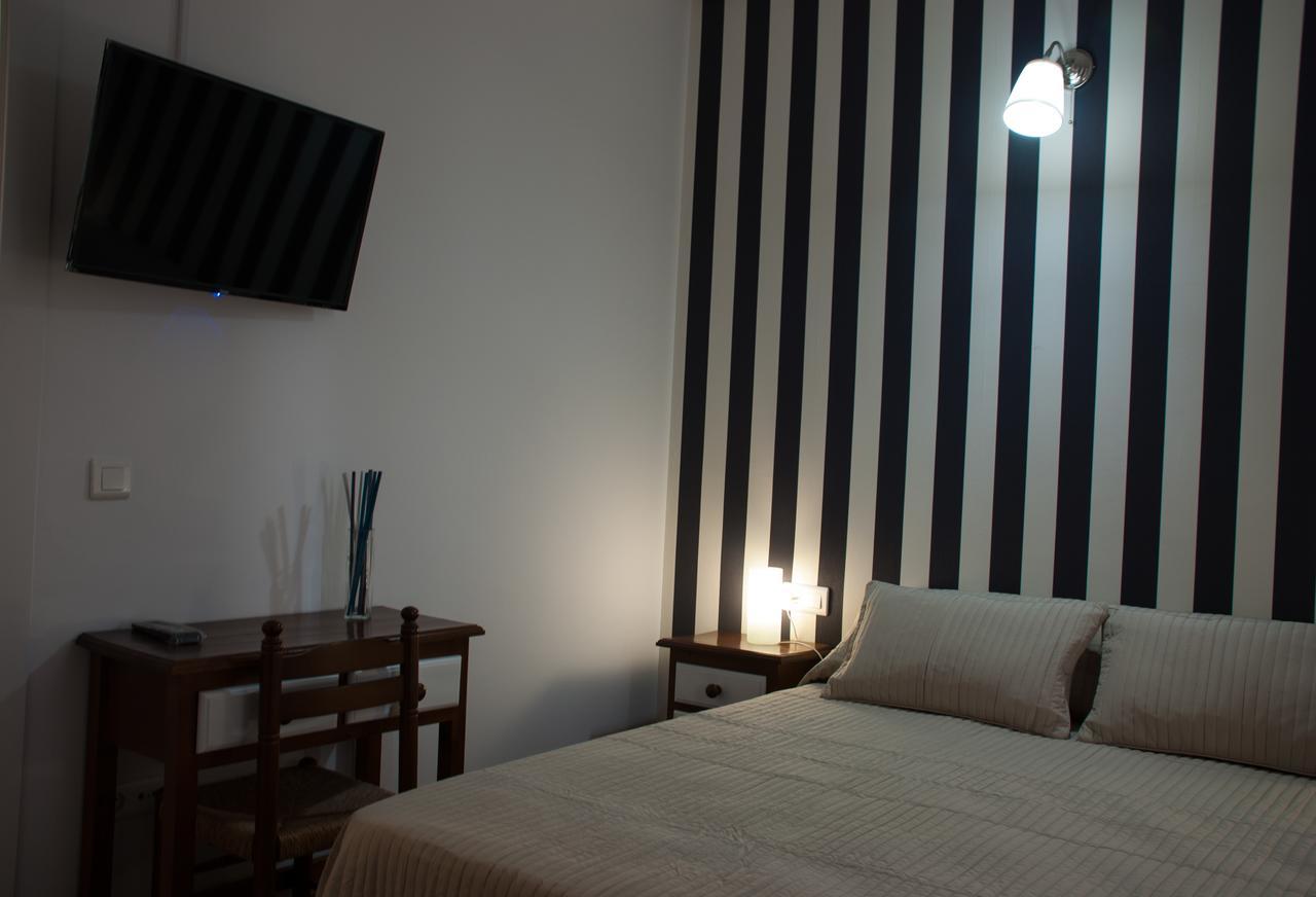 Hostal- Restaurante Estacion Via Verde Olvera Exteriér fotografie