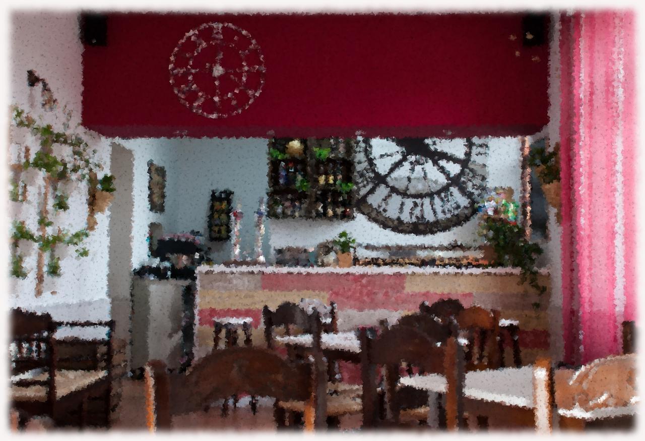 Hostal- Restaurante Estacion Via Verde Olvera Exteriér fotografie