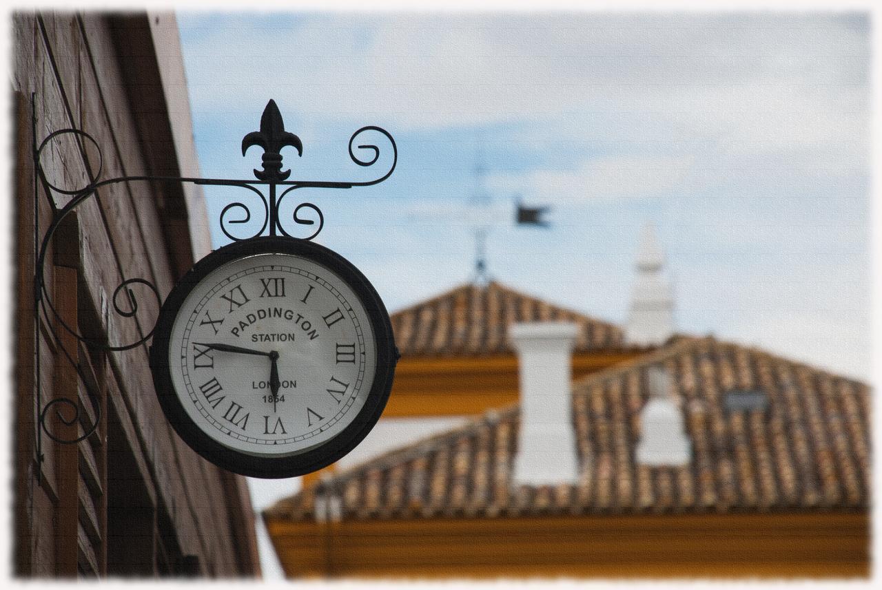 Hostal- Restaurante Estacion Via Verde Olvera Exteriér fotografie